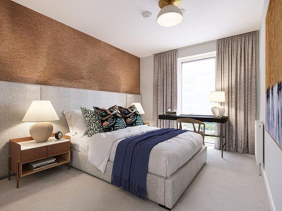 Kings Cross Walking Distance Luxury Private Garden House Apartamento Londres