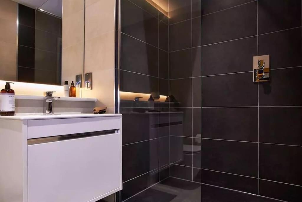 Apartamento Kings Cross Walking Distance Luxury Private Garden House Londres